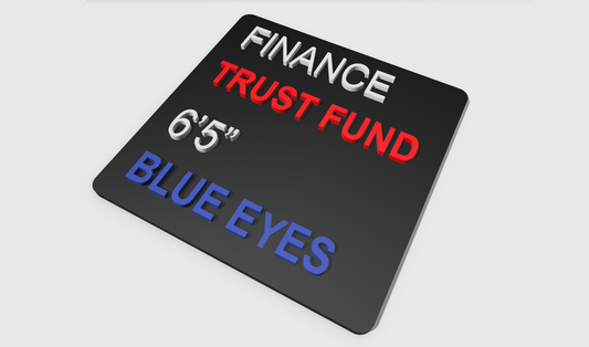 Finance, Trust Fund (7x7)