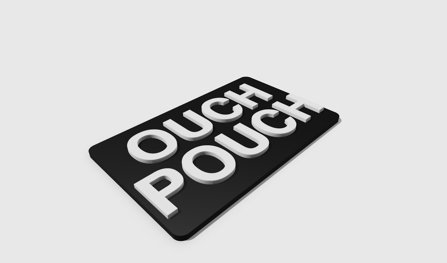 Ouch Pouch (8x5)