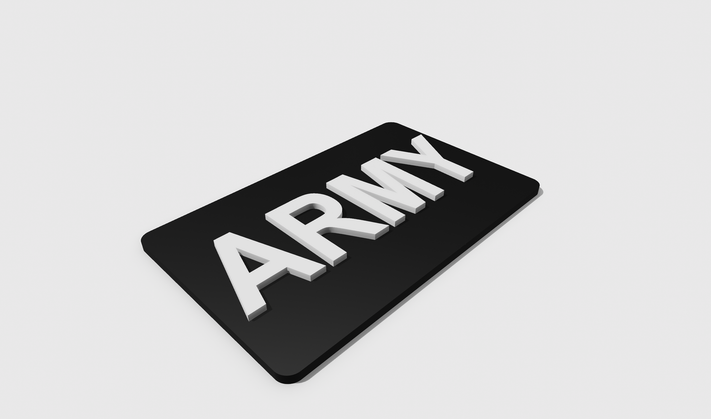 Army (8x5)