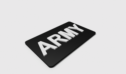 Army (8x5)