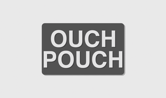 Ouch Pouch (8x5)