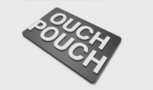 Ouch Pouch (8x5)